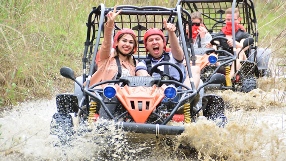 Buggy Safari + Rafting photo 9