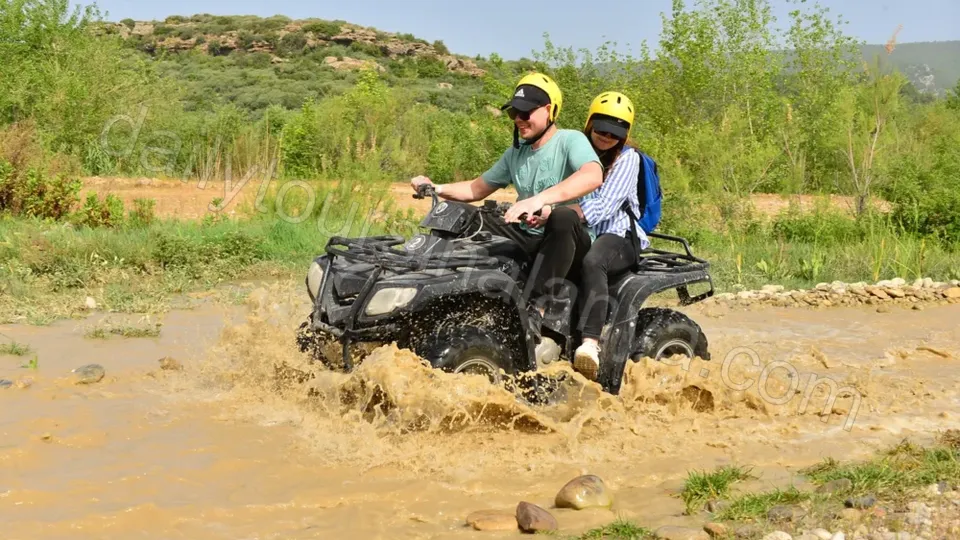 Квадро сафари в Алании photo 3