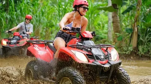 Alanya Quad Safari Tour