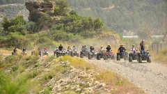 Квадро сафари в Алании nav photo 6