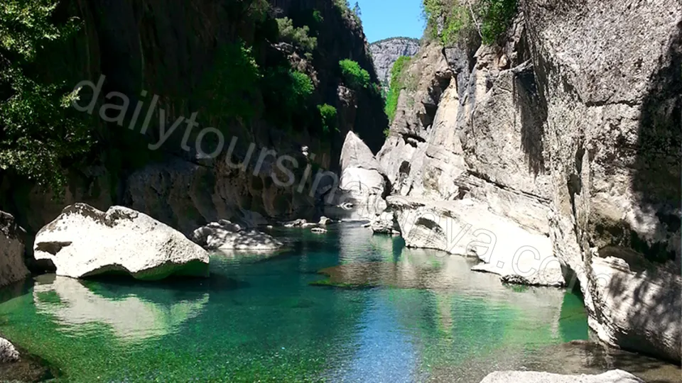 Kanyoning + Zipline + Rafting photo 10