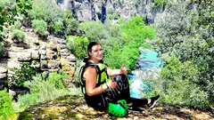 Kanyoning + Zipline + Rafting nav photo 11