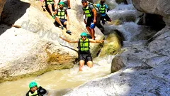 Kanyoning + Zipline + Rafting nav photo 17