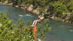 Kanyoning + Zipline + Rafting nav photo 3