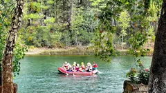 Kanyoning + Zipline + Rafting nav photo 38