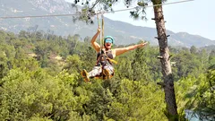 Jeep Safari+ Zipline + Rafting nav photo 22