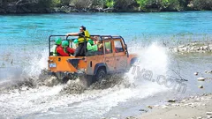 Jeep Safari+ Zipline + Rafting nav photo 3