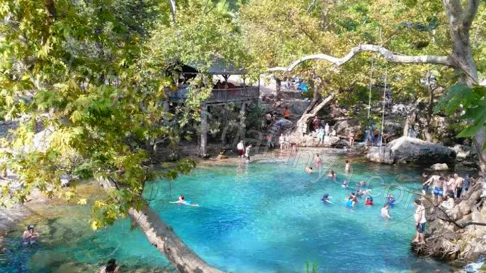 Tazı Kanyon + Büyük Zipline + Jeep Safari + Rafting photo 46