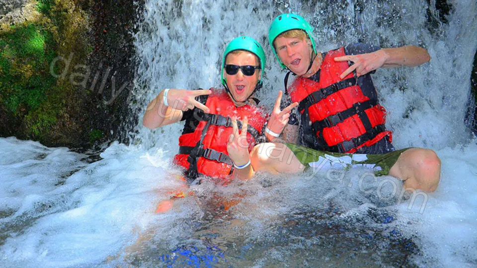 Tazı Kanyon + Büyük Zipline + Jeep Safari + Rafting photo 60