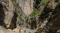 Tazı Kanyon + Büyük Zipline + Jeep Safari + Rafting nav photo 2