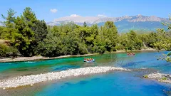 Tazı Kanyon + Büyük Zipline + Jeep Safari + Rafting nav photo 53