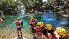 Tazı Kanyon + Büyük Zipline + Jeep Safari + Rafting nav photo 63