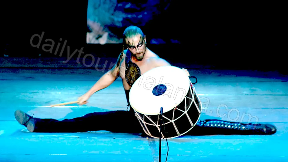 Шоу Огни Анатолии из Алании photo 4