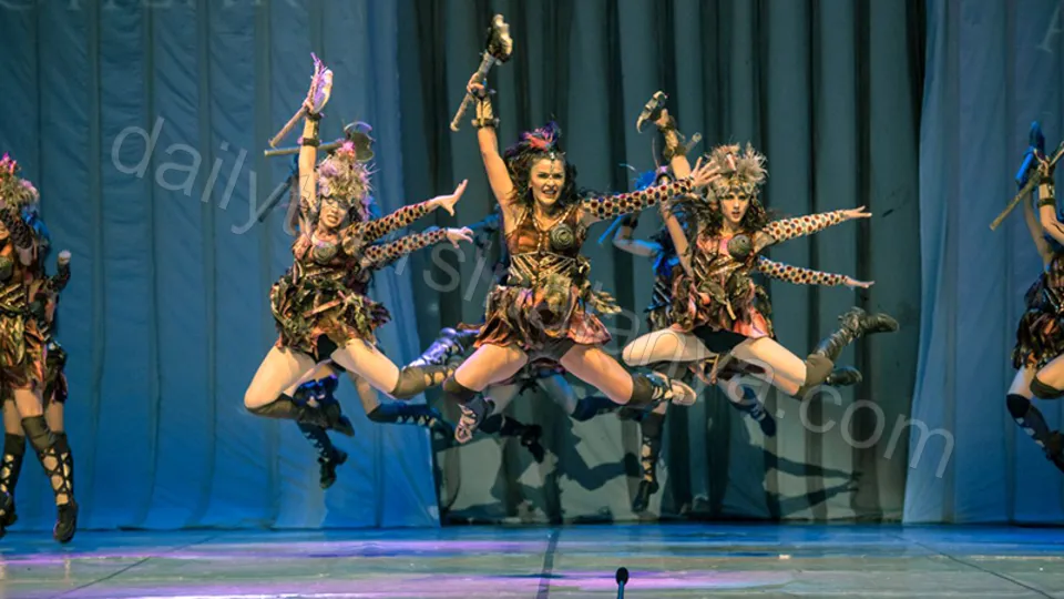 Шоу Огни Анатолии из Алании photo 5