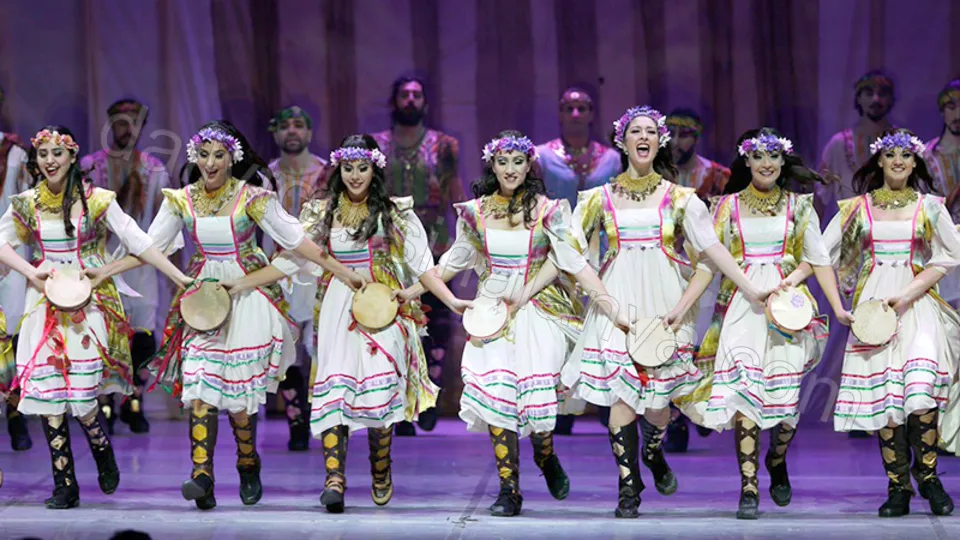 Шоу Огни Анатолии из Алании photo 7