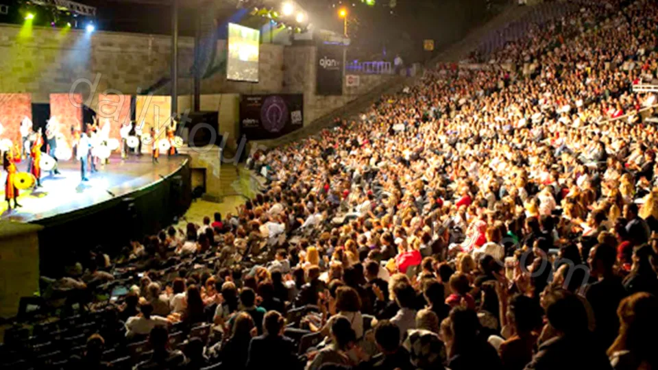 Шоу Огни Анатолии из Алании photo 8