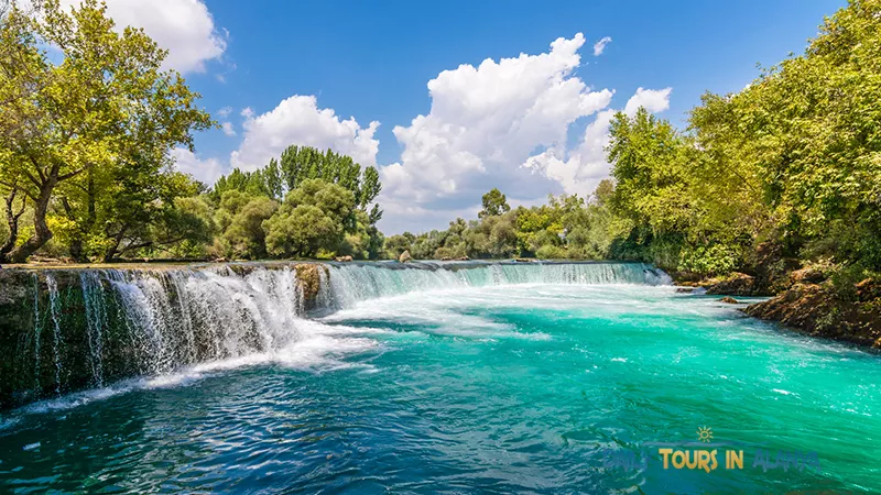 Manavgat Waterfall Aspendos Side Tour from Alanya image 2