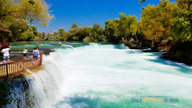 Manavgat Waterfall Aspendos Side Tour from Alanya image 5