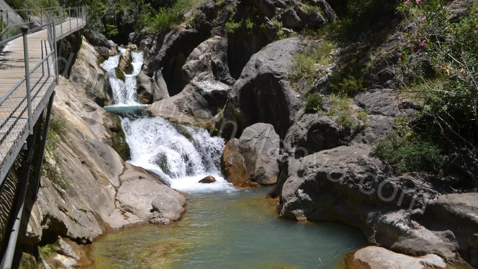 Тур в Каньон Сападере в Алании photo 15