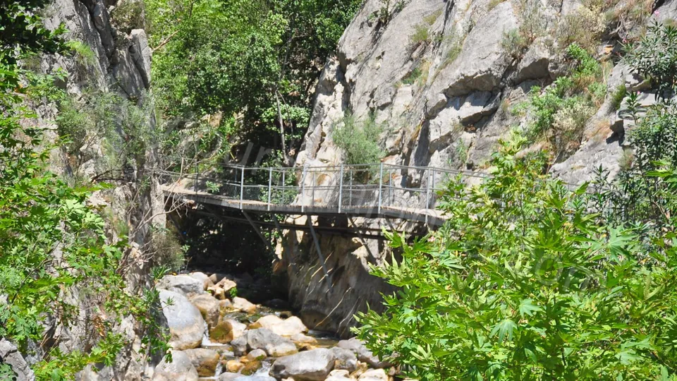 Тур в Каньон Сападере в Алании photo 25