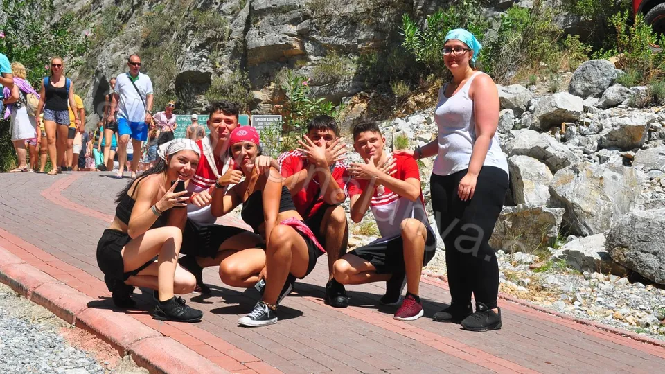 Тур в Каньон Сападере в Алании photo 28