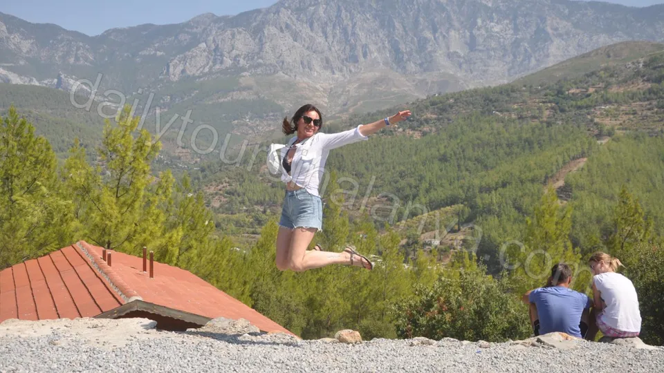 Тур в Каньон Сападере в Алании photo 32