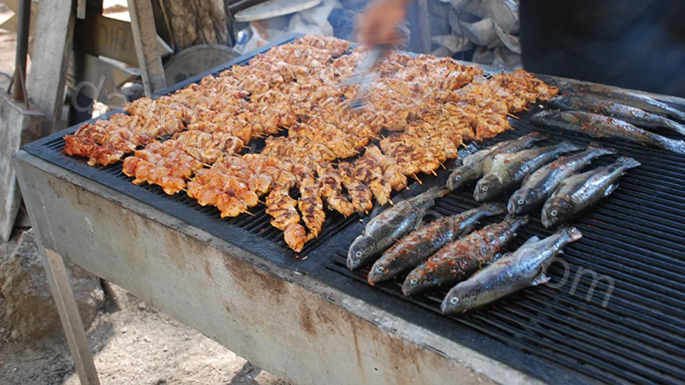 Тур в Каньон Сападере в Алании photo 39