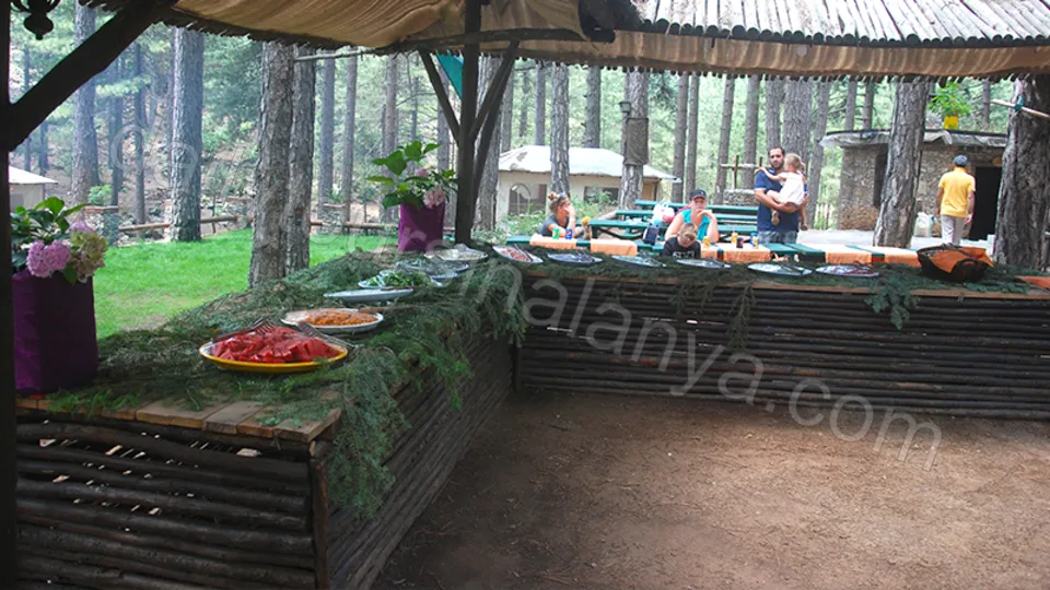 Тур в Каньон Сападере в Алании photo 40