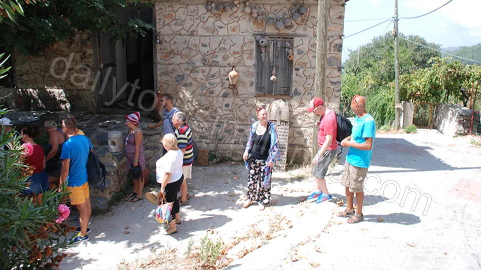 Тур в Каньон Сападере в Алании photo 41