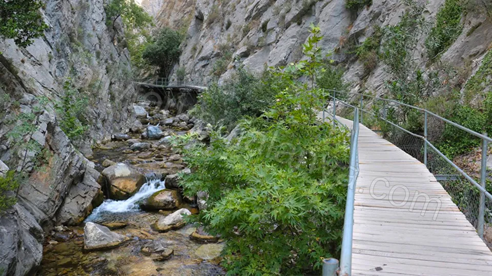 Тур в Каньон Сападере в Алании photo 42