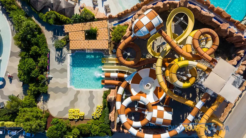 Alanya Land Of Legends Theme Park image 1