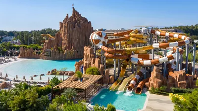 Alanya The Land Of Legends WaterPark Tour