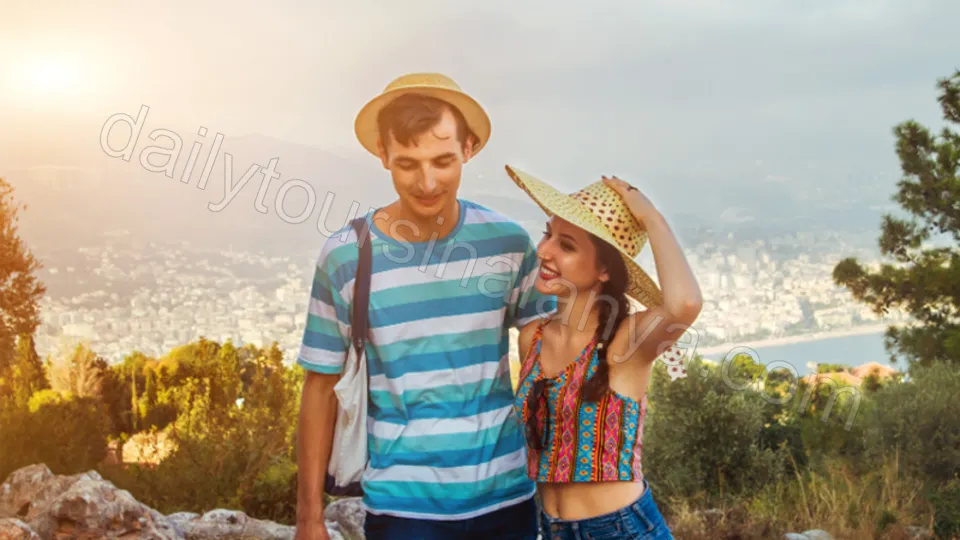 Обзорная экскурсия по Алании photo 9