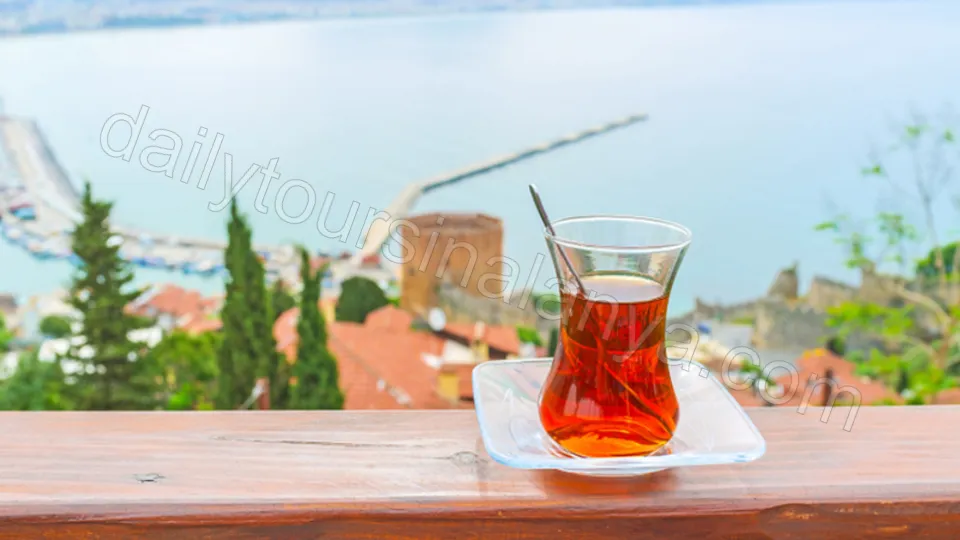 Обзорная экскурсия по Алании photo 10