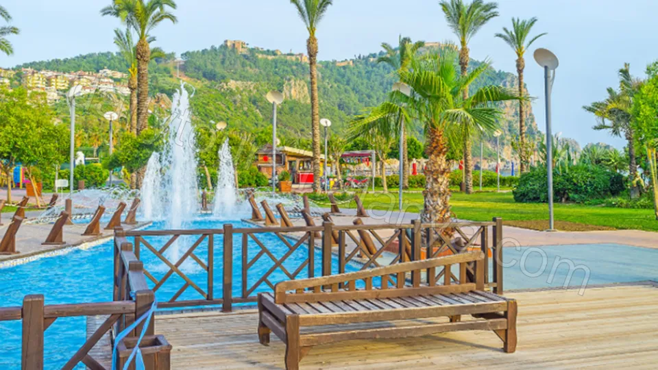 Обзорная экскурсия по Алании photo 11