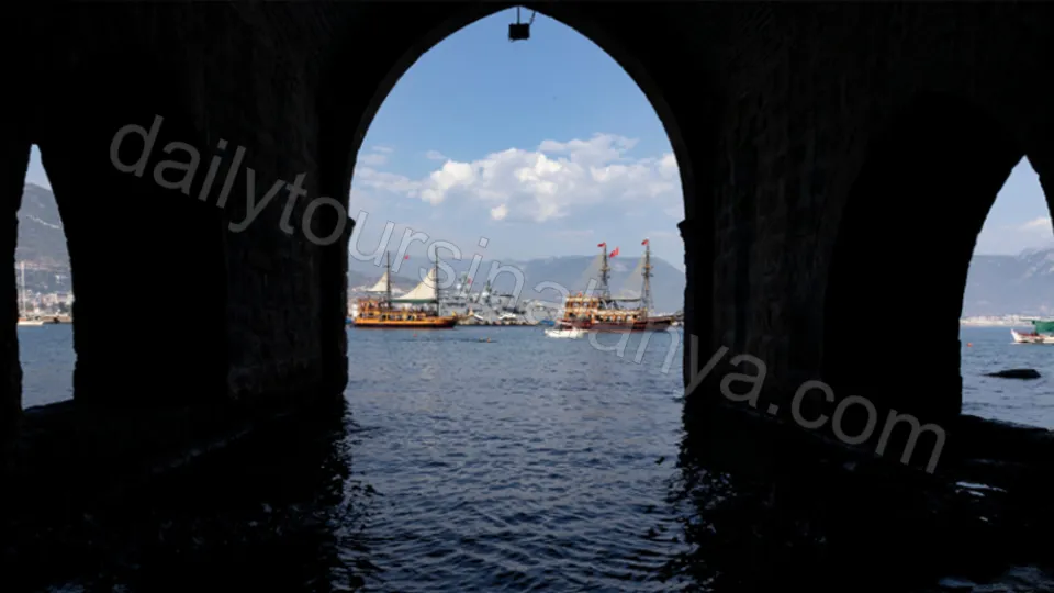 Обзорная экскурсия по Алании photo 17