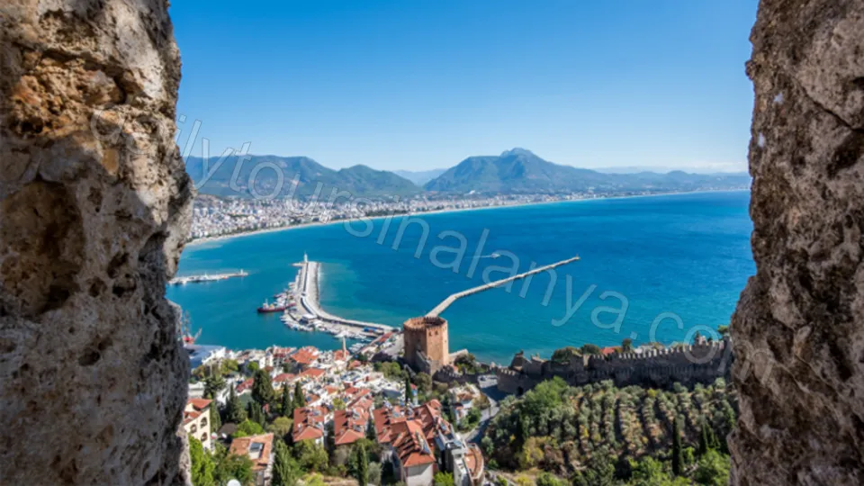 Обзорная экскурсия по Алании photo 19