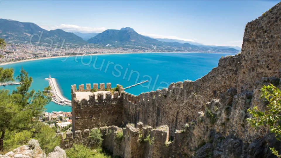 Обзорная экскурсия по Алании photo 23