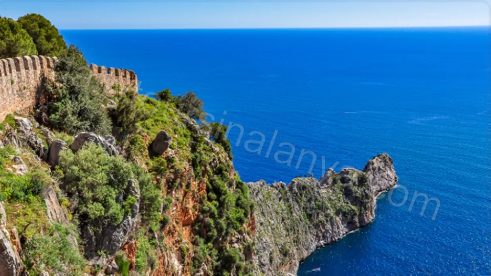 Обзорная экскурсия по Алании photo 24