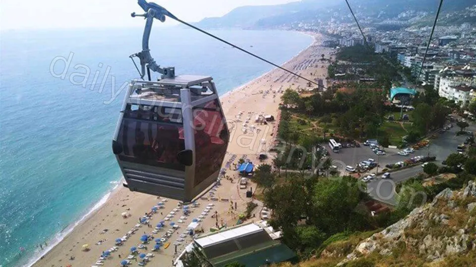 Обзорная экскурсия по Алании photo 3