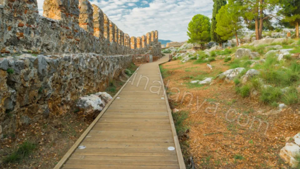 Обзорная экскурсия по Алании photo 25