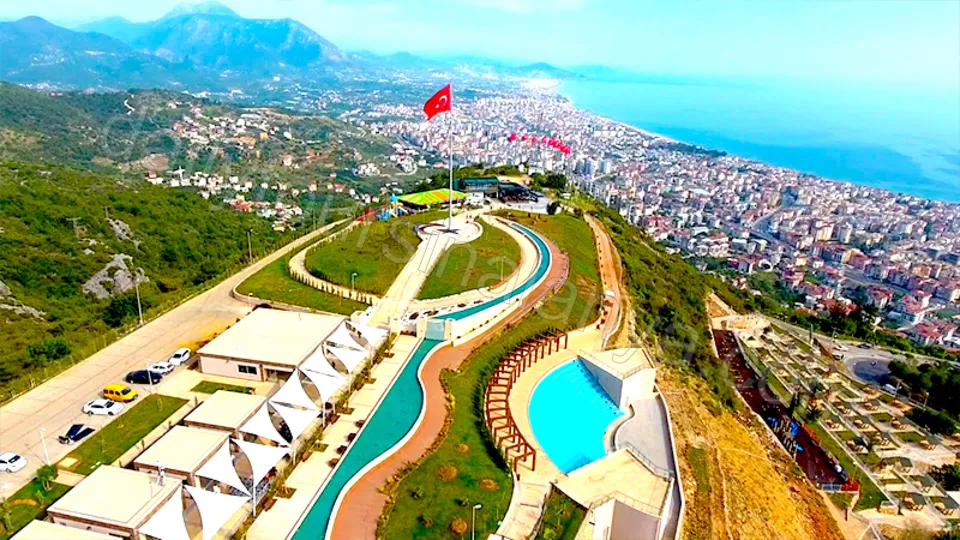 Обзорная экскурсия по Алании photo 4