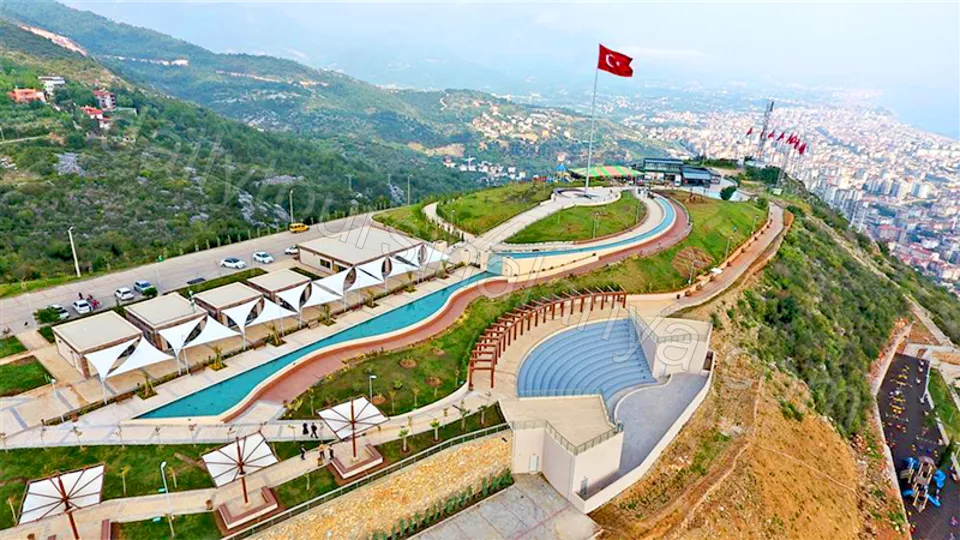 Обзорная экскурсия по Алании photo 5