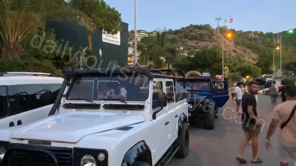 Обзорная экскурсия по Алании photo 41