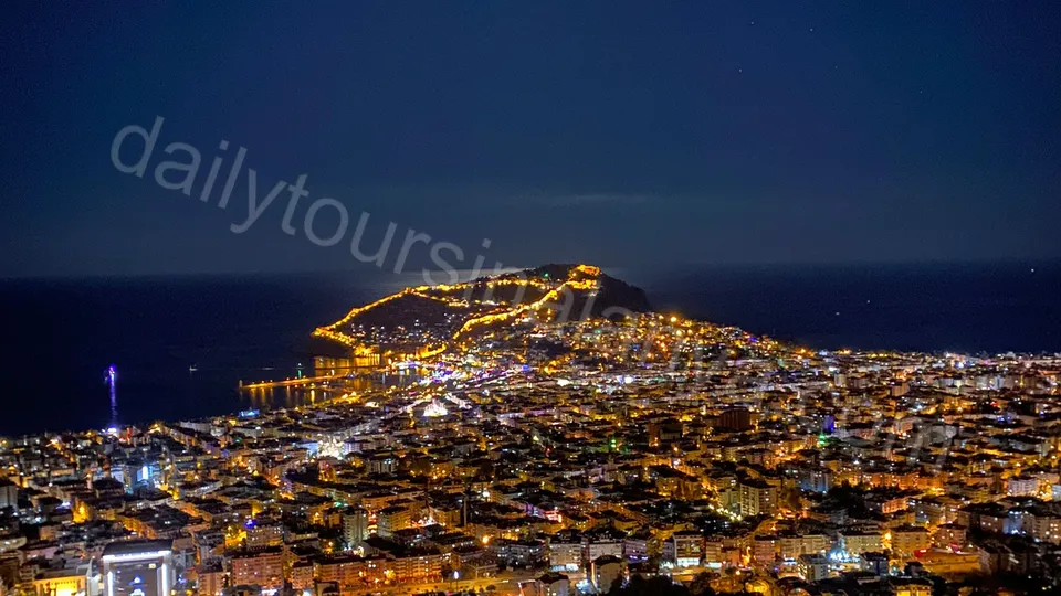 Обзорная экскурсия по Алании photo 42