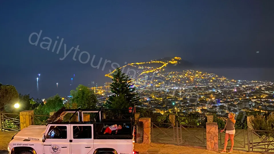 Обзорная экскурсия по Алании photo 43