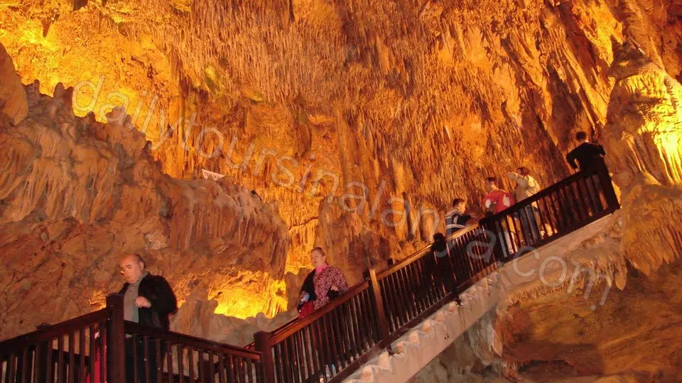 Обзорная экскурсия по Алании photo 7