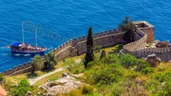 Обзорная экскурсия по Алании nav photo 20