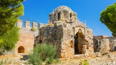 Обзорная экскурсия по Алании nav photo 21