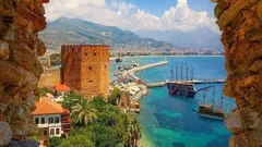 Обзорная экскурсия по Алании nav photo 0